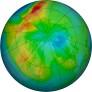 Arctic Ozone 2021-12-04